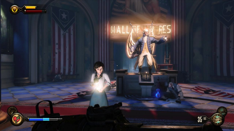 Illustration for article titled BioShock Infinite: The Kotaku Review